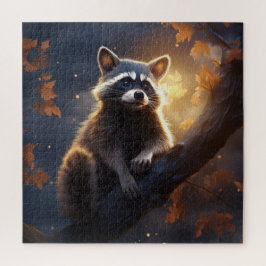 Puzzle Raton Laveur 9
