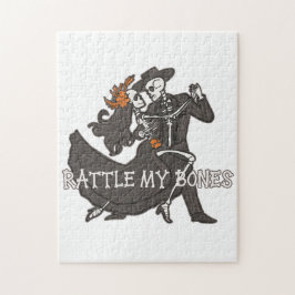 Puzzle Rattle My Bones