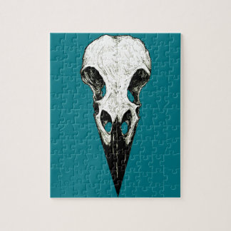 Puzzle Rave Skull