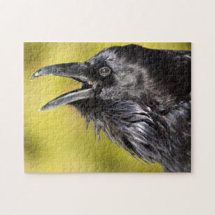 Puzzle Raven Calling