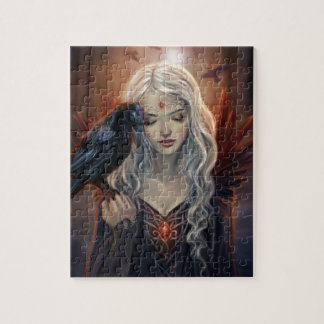 Puzzle Ravenkin
