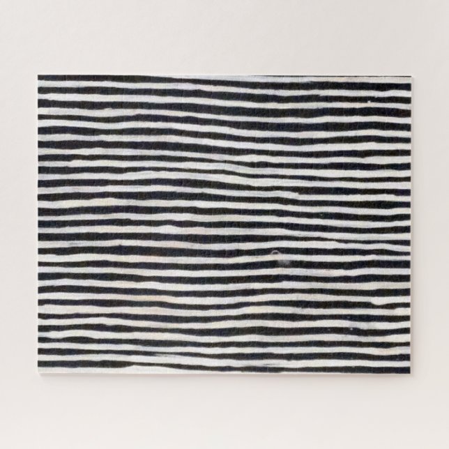 Puzzle rayado (Horizontal)