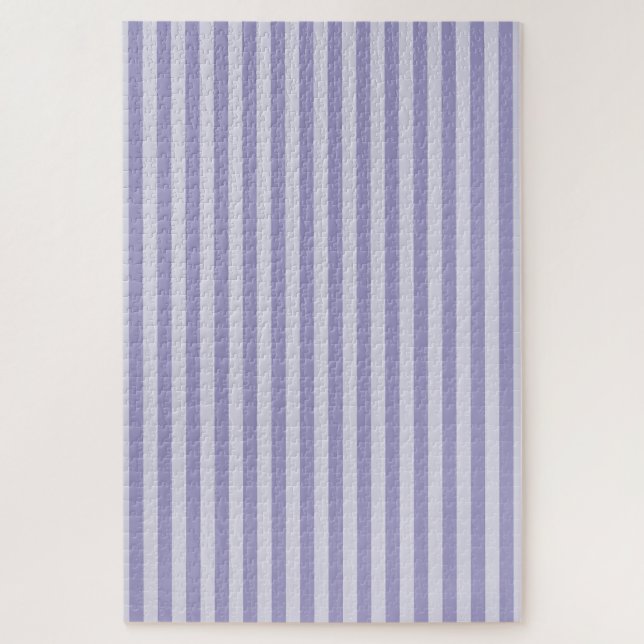 Puzzle Rayas Moradas (Vertical)