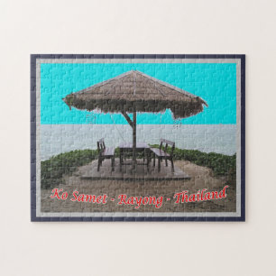 Puzzle Rayong - Ko Samet Rayong - Tailandia -