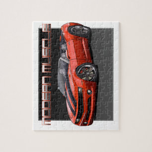 Puzzle RB 2011 de Camaro Convt