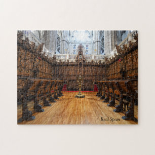 Puzzle Real España