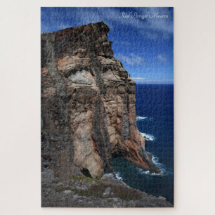Puzzle Real Portugal-Madeira Cliff