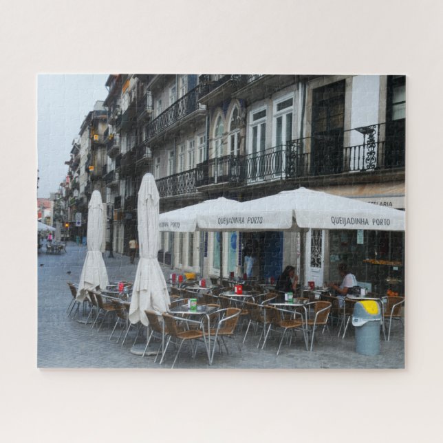 Puzzle Real Portugal-Porto (Horizontal)