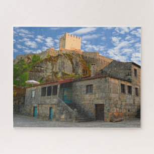Puzzle Real Portugal-Sortelha
