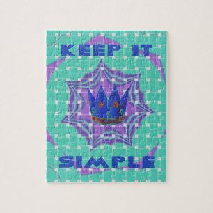 Puzzle Real simple
