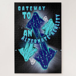 Puzzle Realidad alternativa