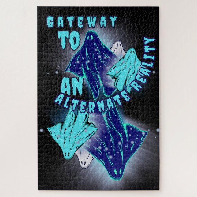 Puzzle Realidad alternativa (Vertical)