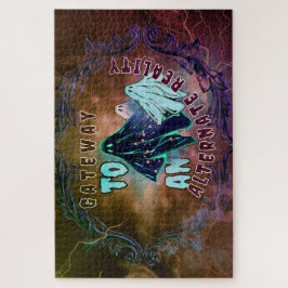 Puzzle Realidad alternativa 2