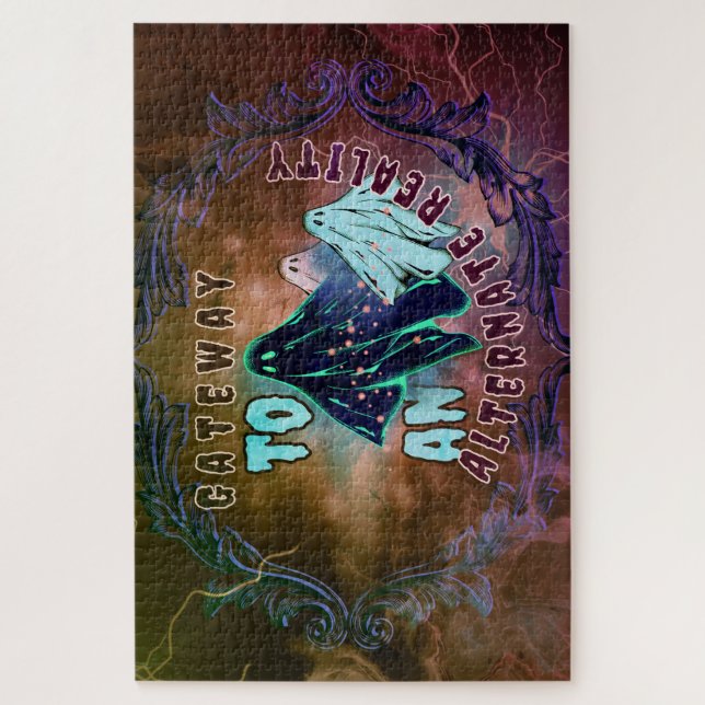 Puzzle Realidad alternativa 2 (Vertical)