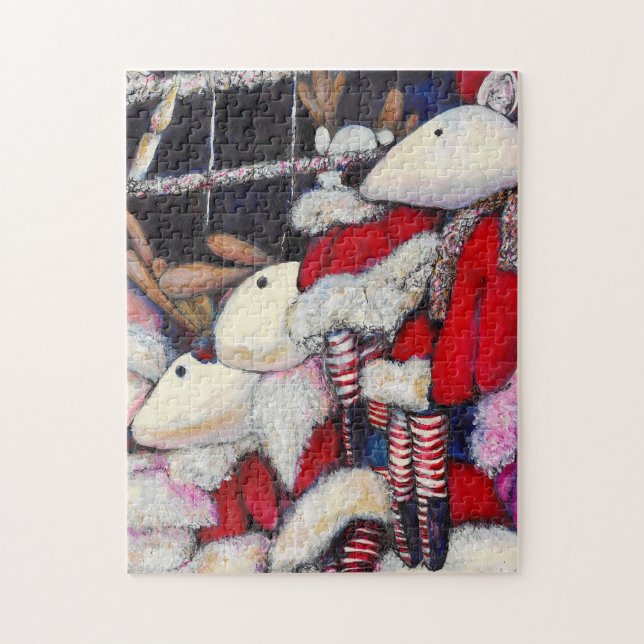 Puzzle Realidad en las vacaciones (Vertical)