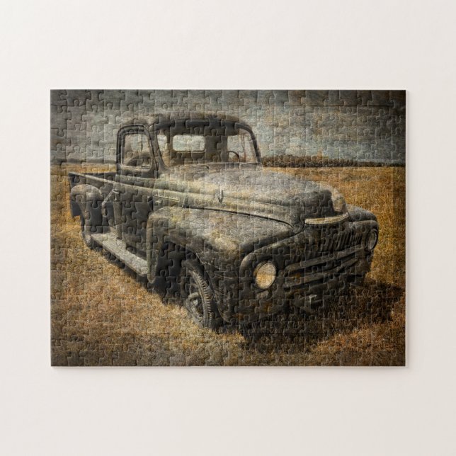 Puzzle Recogida internacional (Horizontal)