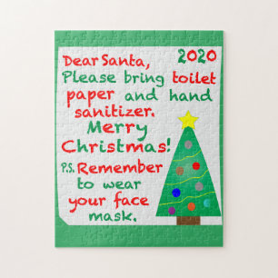 Puzzle Recordando la Navidad de 2020