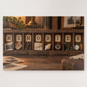Puzzle Recuerdos