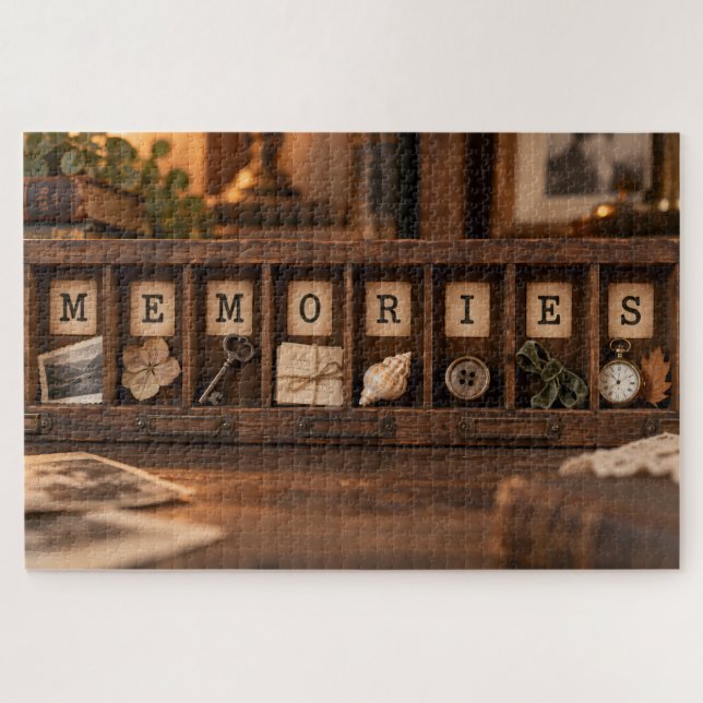 Puzzle Recuerdos (Horizontal)