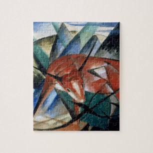 Puzzle Red Bull (aguazo en el papel)