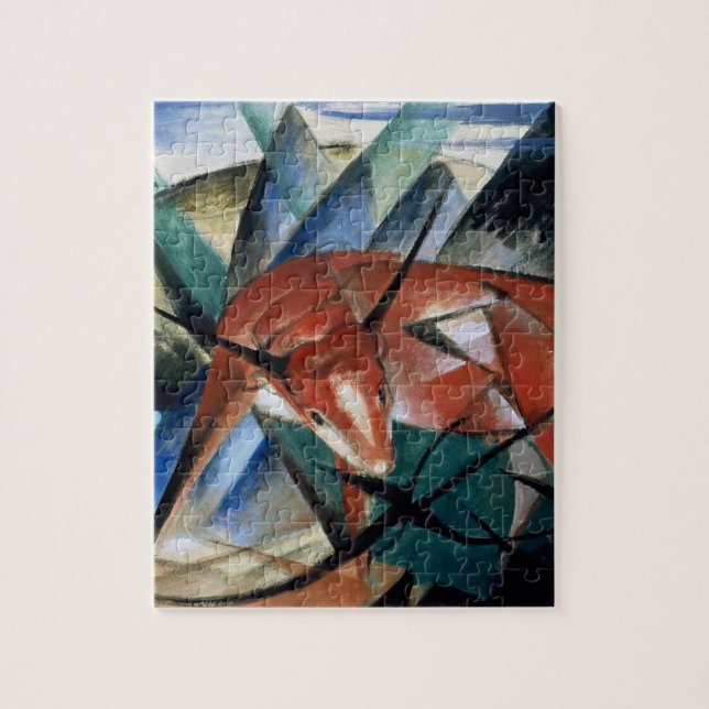 Puzzle Red Bull (aguazo en el papel) (Vertical)