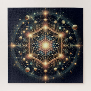 Puzzle Red Celeste
