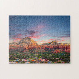 Puzzle Red Rocks Arizona