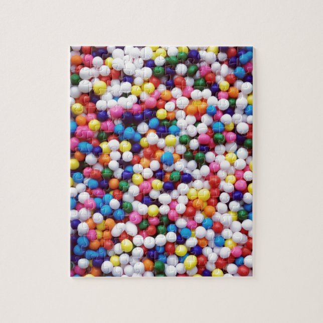 Puzzle Redondo asperja (Vertical)