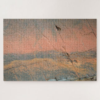 Puzzle RedRock duro