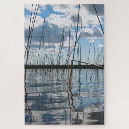 Puzzle Reeds on Rice Lake – Upper Peninsula