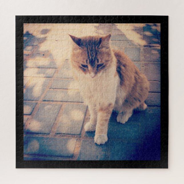 Puzzle Reflexión (Vertical)