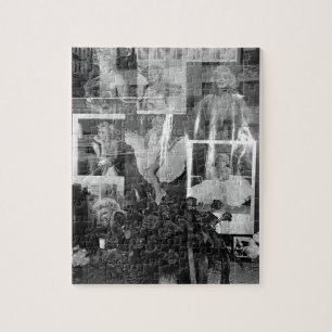 Puzzle Reflexión de Marilyn