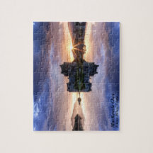 Reflexión sobre el castillo de Clan en MacKenzie