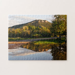 Puzzle Reflexión sobre el Monte Helena - 252 piezas