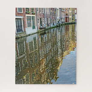 Puzzle Reflexiones de Amsterdam - 16x20 - 520 pcs.