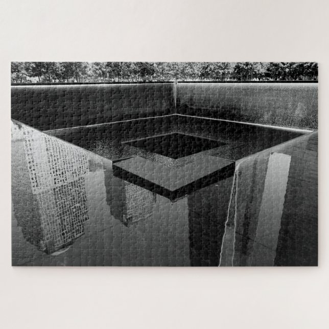 Puzzle Reflexiones de Estados Unidos (Horizontal)