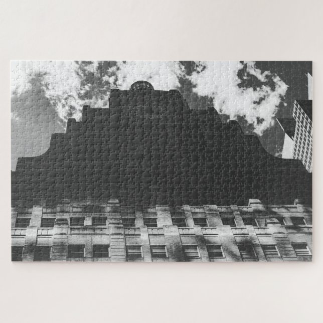 Puzzle Reflexiones de Estados Unidos (Horizontal)