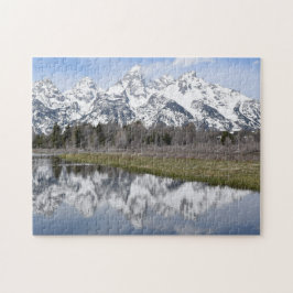 Puzzle Reflexiones de los grandes tetones - 11x14 - 252 p