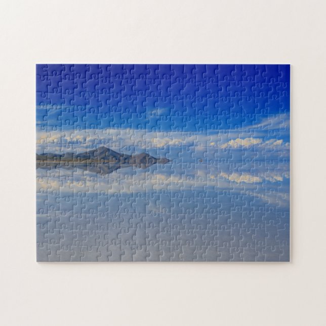 Puzzle reflexiones de uyuni (Horizontal)