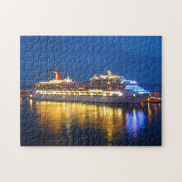 Puzzle Reflexiones del puerto
