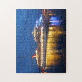 Puzzle Reflexiones del puerto