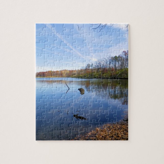 Puzzle Reflexiones Jetstream - 8x10 - 110 pcs. (Vertical)