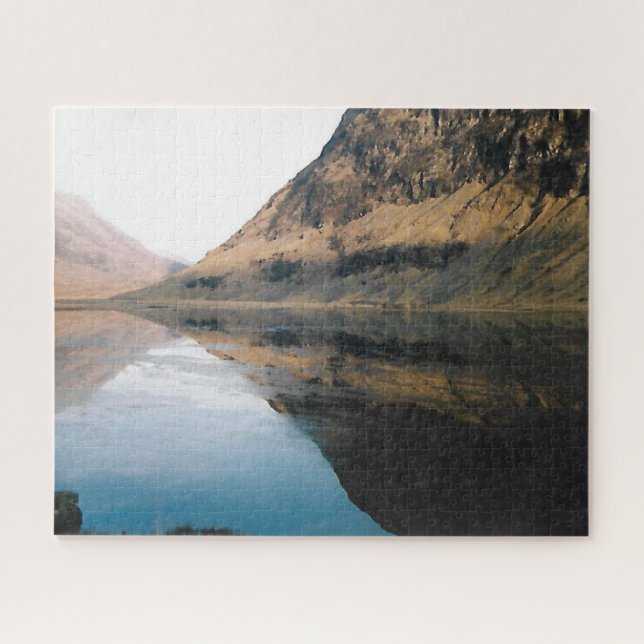 Puzzle Reflexiones perfectas (Horizontal)