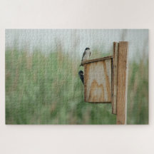 Refugio de aves en las Meadowlands de Nueva Jersey