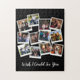 Puzzle Refugio En El Lugar Collage de fotos Coronavirus M