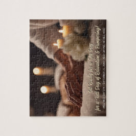 Puzzle Regale un día de spa.