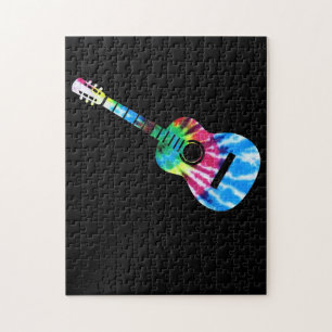 Puzzle Regalo de guitarristas