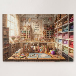 Puzzle Regalo de Hobby para la Creatividad de los Artesan