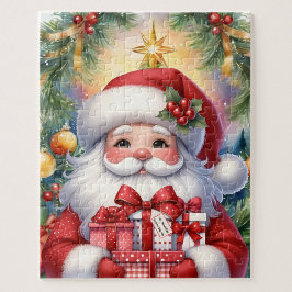 Puzzle Regalo de Navidades de nombres personalizados de S