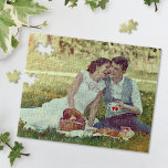 Puzzle Regalo de plantilla fácil de fotografía personaliz<br><div class="desc">La plantilla fácil y personalizado de este rompecabezas hace que sea sencillo para usted agregar su foto familiar personalizada. Simplemente reemplace la fotografía de stand-in con la suya y elija su tamaño de rompecabezas y el número de piezas. Entonces, si quieres hacer tu imagen más grande o más pequeña en...</div>